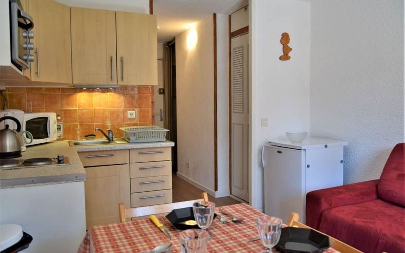 CRETES RSL340-109 - Appt Studio Location CRETES RSL340-109 - Appt Studio à RISOUL