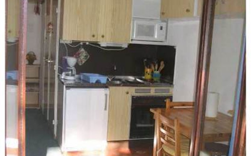 Ministudio 3 couchages Les Crêtes 415 Location Ministudio 3 couchages Les Crêtes 415 à RISOUL