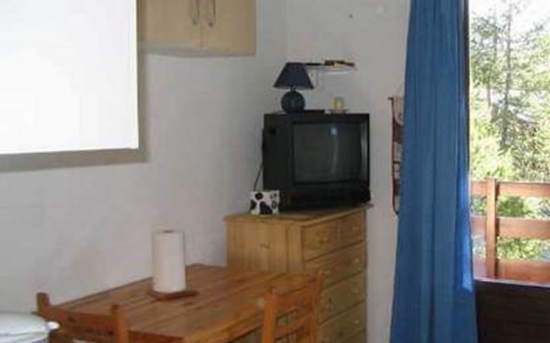 Ministudio 3 couchages Les Crêtes 415 Location Ministudio 3 couchages Les Crêtes 415 à RISOUL