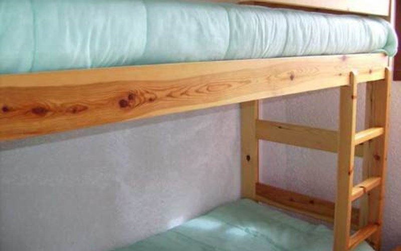 Studio 4 personnes Crêtes 05 Location Studio 4 personnes Crêtes 05 à RISOUL