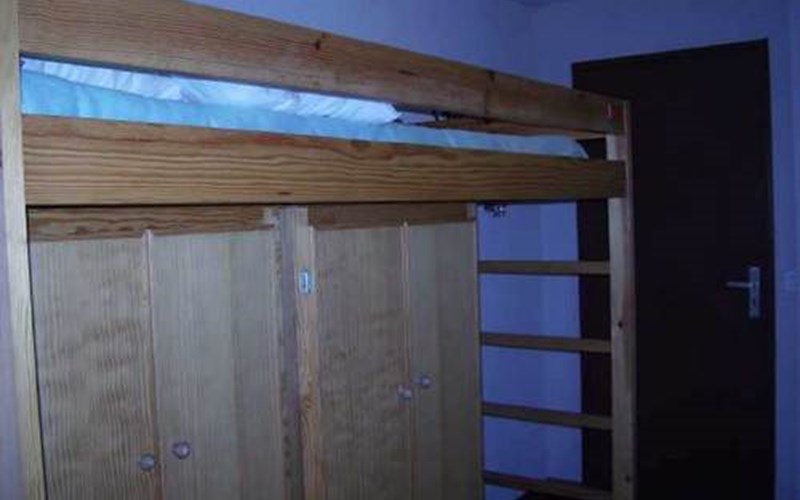 Studio 4 personnes Crêtes 05 Location Studio 4 personnes Crêtes 05 à RISOUL