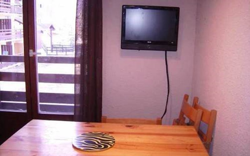 Studio 4 personnes Crêtes 05 Location Studio 4 personnes Crêtes 05 à RISOUL