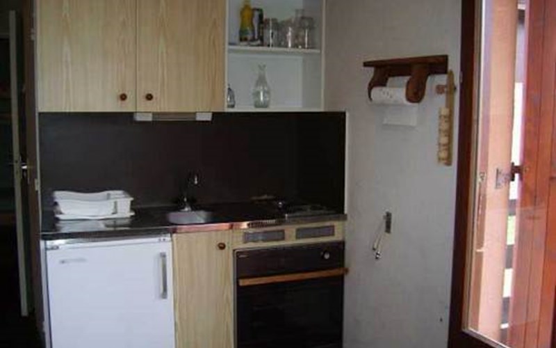 Studio 4 personnes Crêtes 05 Location Studio 4 personnes Crêtes 05 à RISOUL