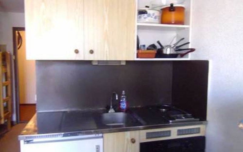 Mini studio 4 personnes Crêtes 203 Location Mini studio 4 personnes Crêtes 203 à RISOUL