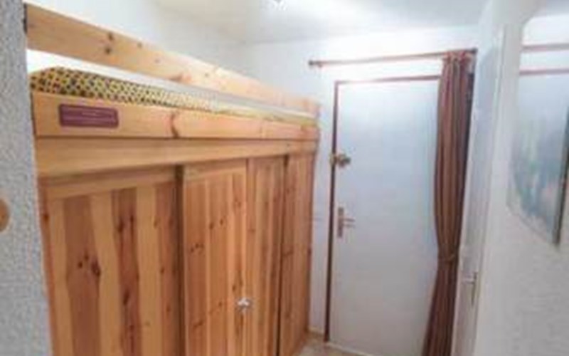 Studio 4 personnes Crêtes 212 Location Studio 4 personnes Crêtes 212 à RISOUL