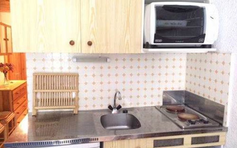 Studio 4 personnes Crêtes 212 Location Studio 4 personnes Crêtes 212 à RISOUL