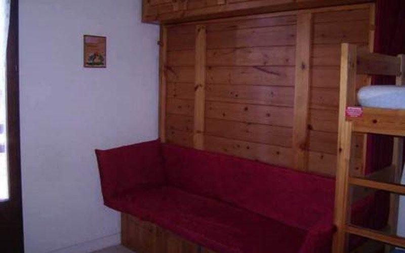 Mini studio 3 personnes Crêtes 301 Location Mini studio 3 personnes Crêtes 301 à RISOUL