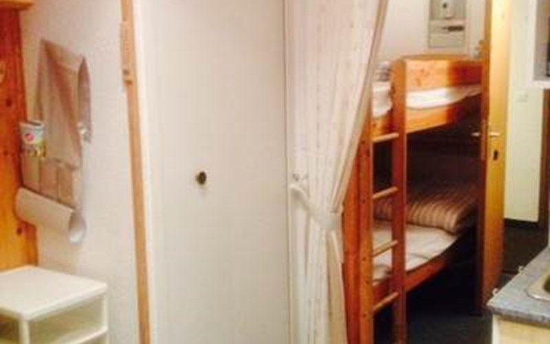 Studio 4 couchages Cristal B04 Location Studio 4 couchages Cristal B04 à RISOUL