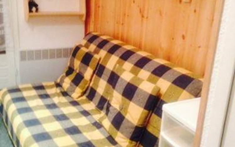 Studio 4 couchages Cristal B04 Location Studio 4 couchages Cristal B04 à RISOUL