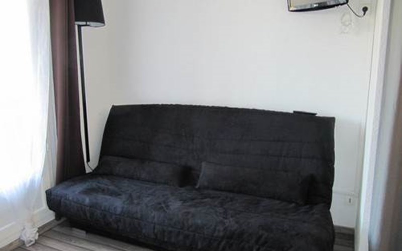 Studio4 personnes Cristal A 313 Location Studio4 personnes Cristal A 313 à RISOUL