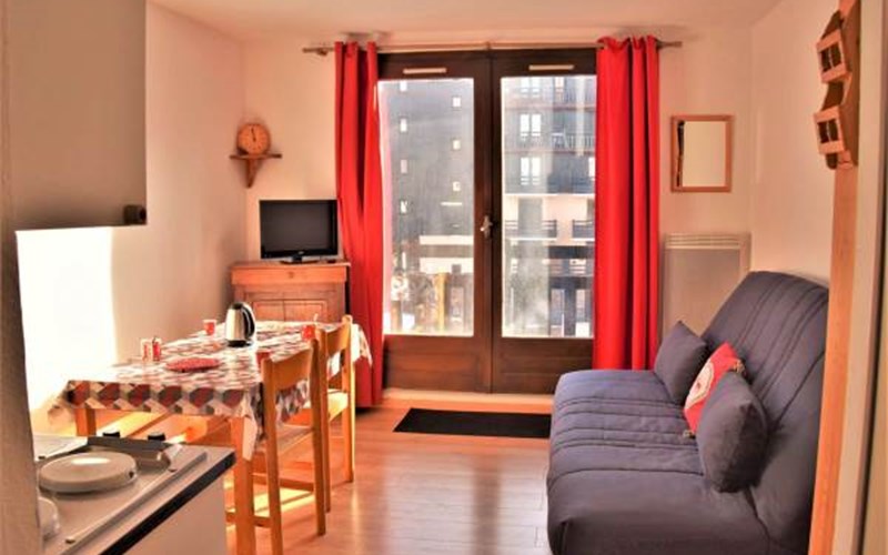 CRISTAL B RSL100-511B - Appt Studio Location CRISTAL B RSL100-511B - Appt Studio à RISOUL