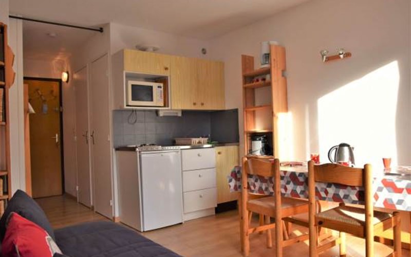 CRISTAL B RSL100-511B - Appt Studio Location CRISTAL B RSL100-511B - Appt Studio à RISOUL