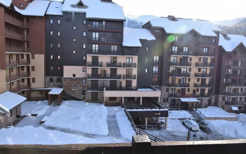 CRISTAL B RSL100-511B - Appt Studio Location CRISTAL B RSL100-511B - Appt Studio à RISOUL