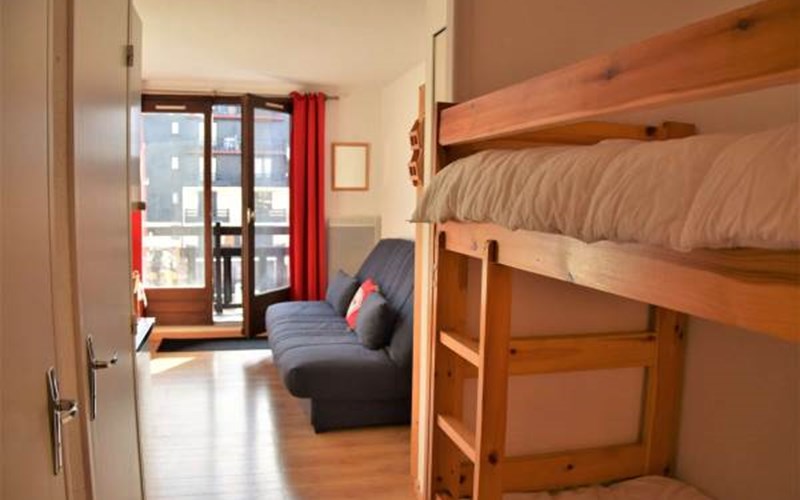 CRISTAL B RSL100-511B - Appt Studio Location CRISTAL B RSL100-511B - Appt Studio à RISOUL