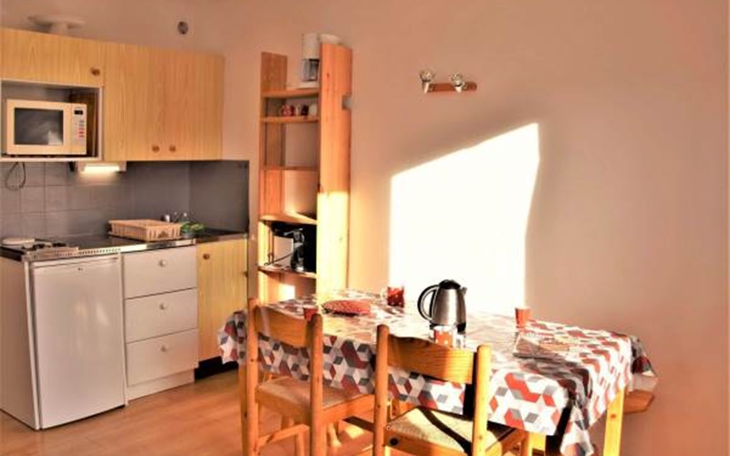 CRISTAL B RSL100-511B - Appt Studio Location CRISTAL B RSL100-511B - Appt Studio à RISOUL