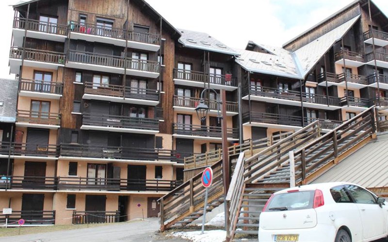 CRISTAL B RSL100-511B - Appt Studio Location CRISTAL B RSL100-511B - Appt Studio à RISOUL