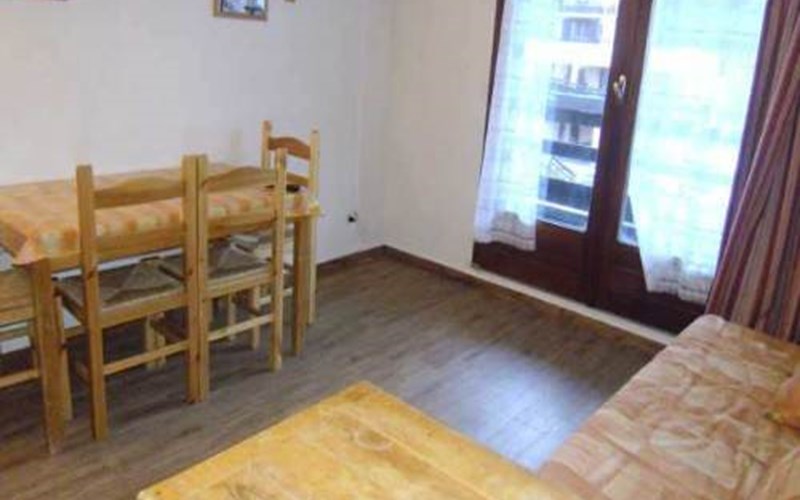 Studio 4 personnes Cristal B 23 Location Studio 4 personnes Cristal B 23 à RISOUL