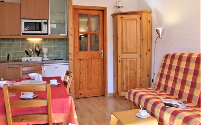 CRISTAL B RSL100-51B - Appt Studio Location CRISTAL B RSL100-51B - Appt Studio à RISOUL