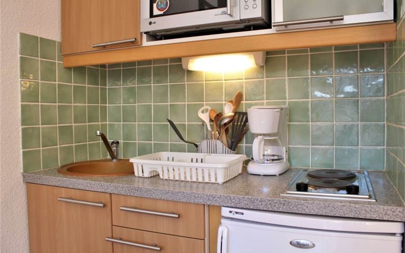 CRISTAL B RSL100-51B - Appt Studio Location CRISTAL B RSL100-51B - Appt Studio à RISOUL