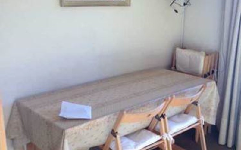 Studio 4 couchages Cristal B 512 Location Studio 4 couchages Cristal B 512 à RISOUL