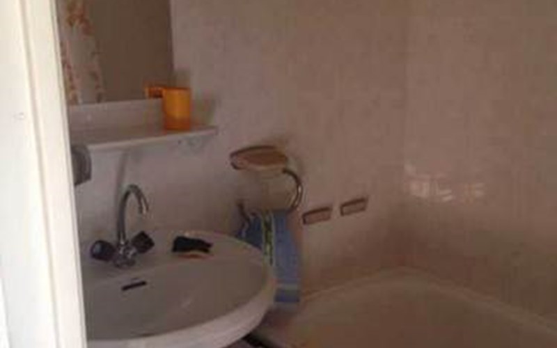 Studio 4 couchages Cristal B 512 Location Studio 4 couchages Cristal B 512 à RISOUL