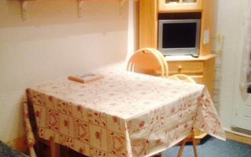 Studio 4 couchages Cristal B612 Location Studio 4 couchages Cristal B612 à RISOUL