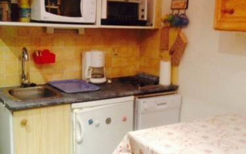 Studio 4 couchages Cristal B612 Location Studio 4 couchages Cristal B612 à RISOUL