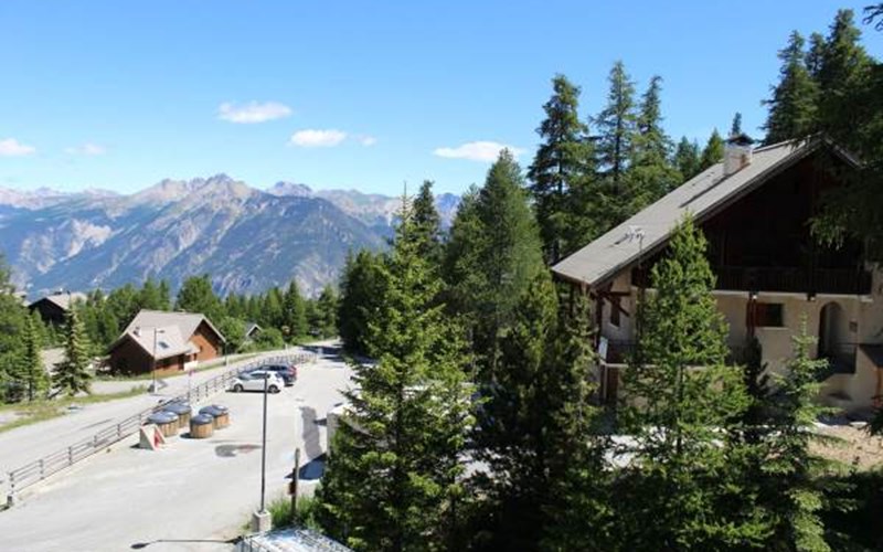 Studio 4 personnes Diamant  C 73 Location Studio 4 personnes Diamant  C 73 à RISOUL