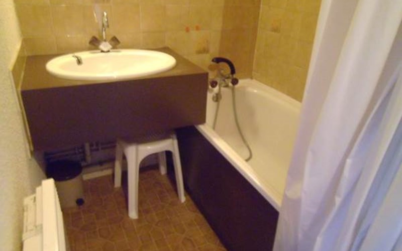 Studio 4 personnes Diamant  C 73 Location Studio 4 personnes Diamant  C 73 à RISOUL