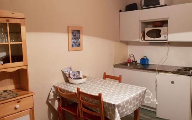 Studio 4 personnes Diamant  C 73 Location Studio 4 personnes Diamant  C 73 à RISOUL