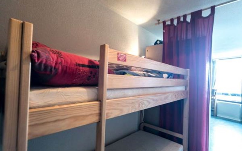 Studio 4 personnes Diamant  C 73 Location Studio 4 personnes Diamant  C 73 à RISOUL