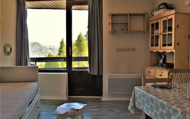 Studio 4 personnes Diamant  C 73 Location Studio 4 personnes Diamant  C 73 à RISOUL