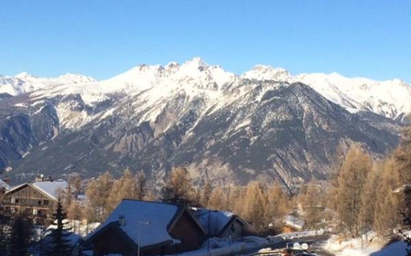 Studio 4 personnes Diamant  C 73 Location Studio 4 personnes Diamant  C 73 à RISOUL