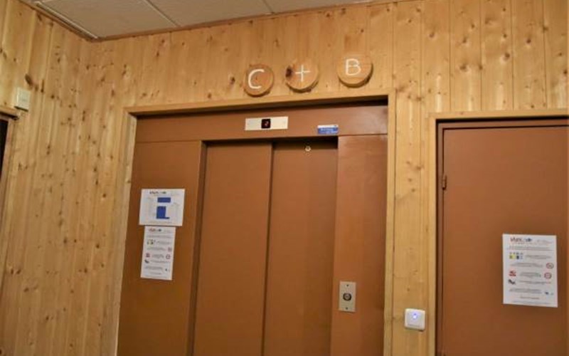 Studio 4 personnes Diamant  C 73 Location Studio 4 personnes Diamant  C 73 à RISOUL