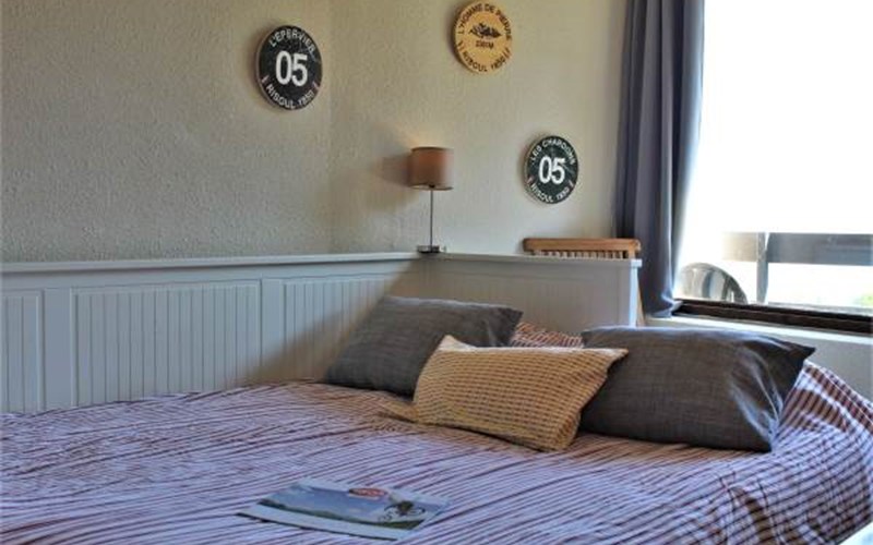 Studio 4 personnes Diamant  C 73 Location Studio 4 personnes Diamant  C 73 à RISOUL