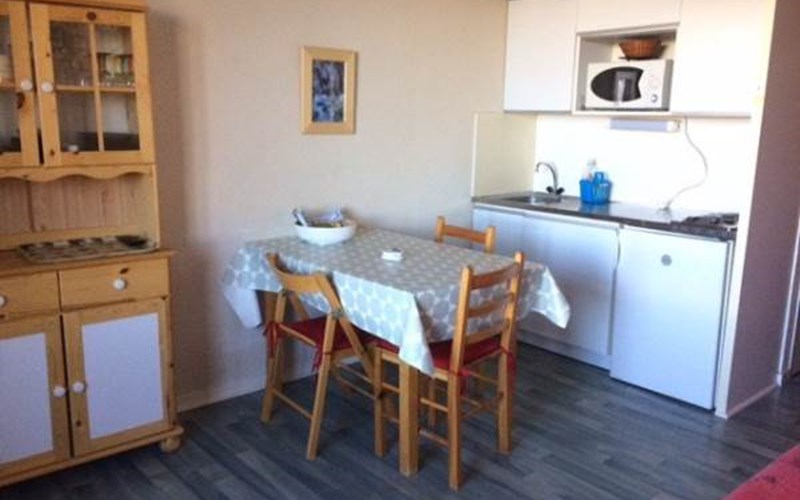 Studio 4 personnes Diamant  C 73 Location Studio 4 personnes Diamant  C 73 à RISOUL