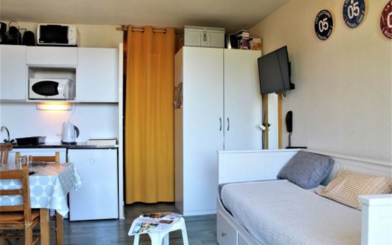 Studio 4 personnes Diamant  C 73 Location Studio 4 personnes Diamant  C 73 à RISOUL