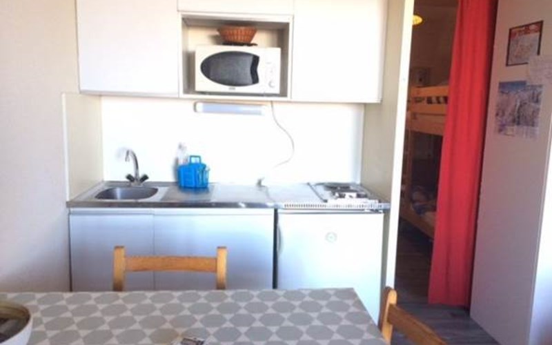 Studio 4 personnes Diamant  C 73 Location Studio 4 personnes Diamant  C 73 à RISOUL