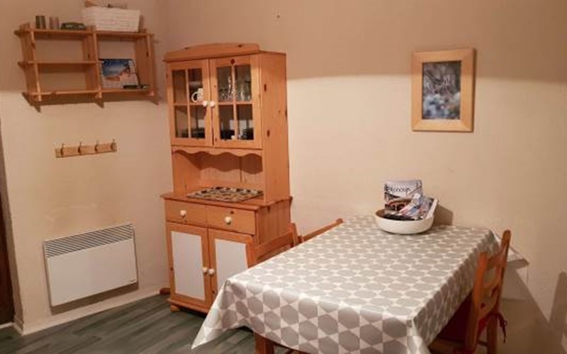 Studio 4 personnes Diamant  C 73 Location Studio 4 personnes Diamant  C 73 à RISOUL