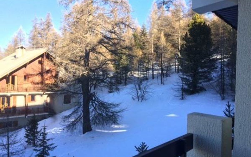 Studio 4 personnes Diamant  C 73 Location Studio 4 personnes Diamant  C 73 à RISOUL