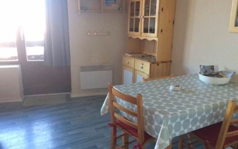 Studio 4 personnes Diamant  C 73 Location Studio 4 personnes Diamant  C 73 à RISOUL