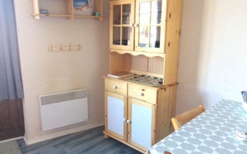 Studio 4 personnes Diamant  C 73 Location Studio 4 personnes Diamant  C 73 à RISOUL