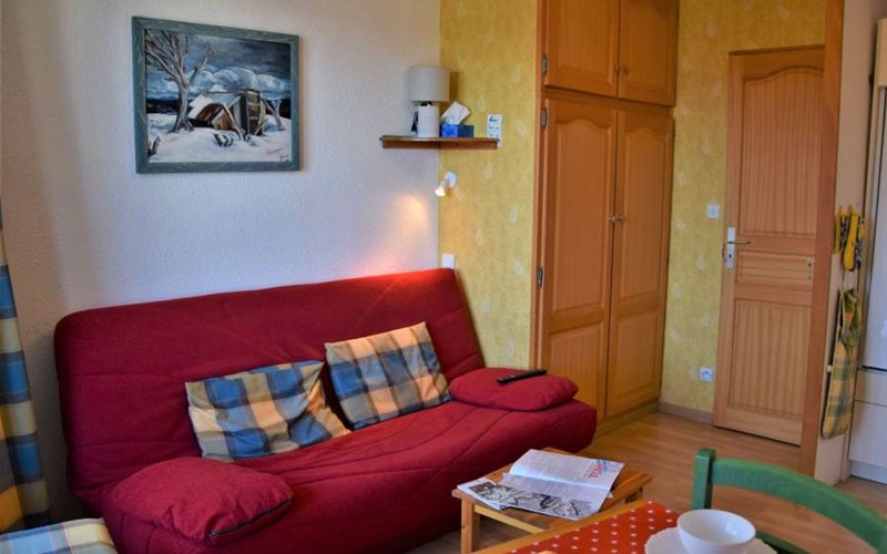 DIAMANT C RSL430-71C - Appt Studio Location DIAMANT C RSL430-71C - Appt Studio à RISOUL