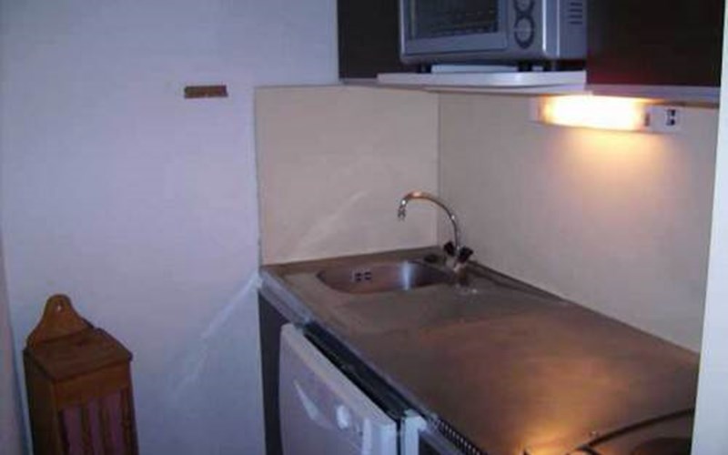 Studio 4 personnes Diamant C 73 Location Studio 4 personnes Diamant C 73 à RISOUL