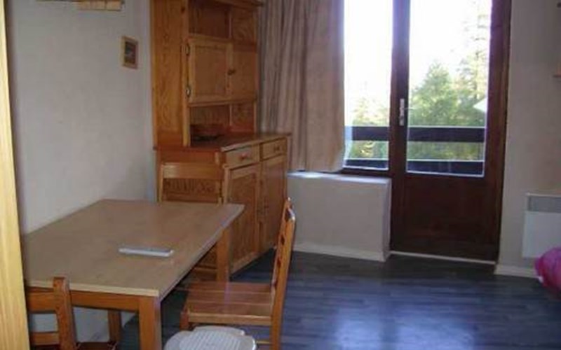 Studio 4 personnes Diamant C 73 Location Studio 4 personnes Diamant C 73 à RISOUL