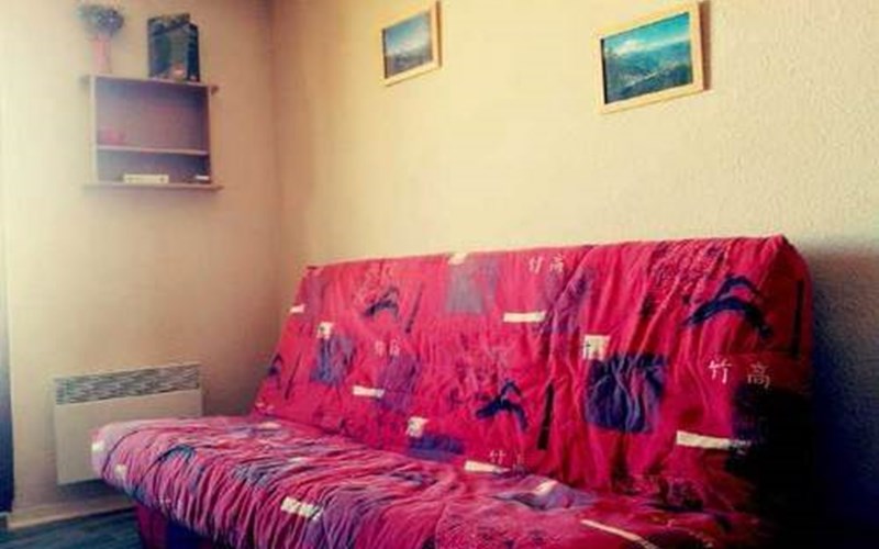 Studio 4 personnes Diamant C 73 Location Studio 4 personnes Diamant C 73 à RISOUL