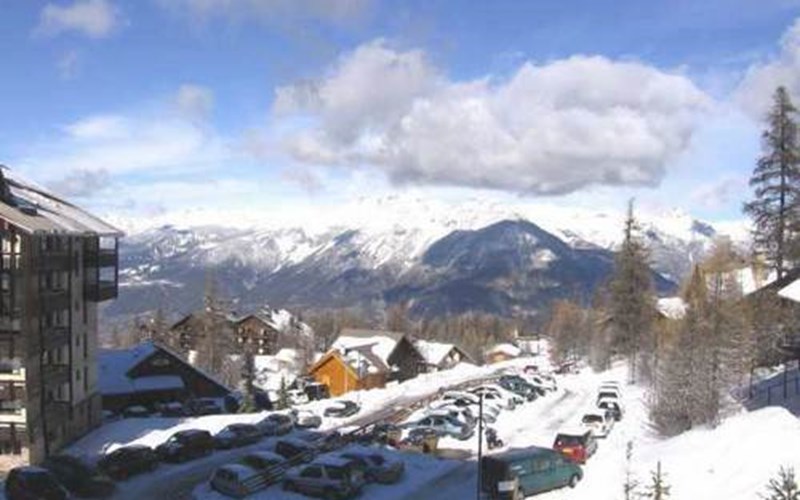 Studio 4 personnes Diamant C 73 Location Studio 4 personnes Diamant C 73 à RISOUL