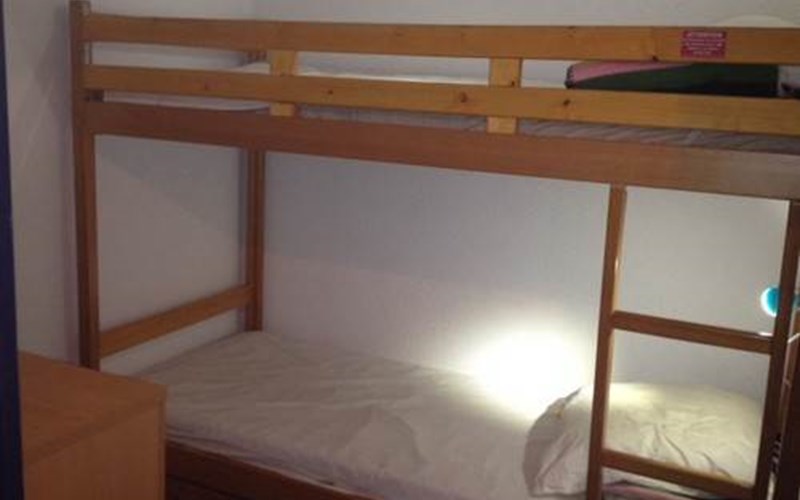 Studio 4 personnes Edelweiss 18A Location Studio 4 personnes Edelweiss 18A à RISOUL