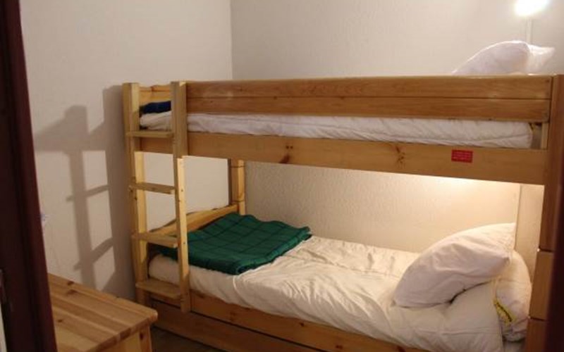 EDELWEISS B RSL210-1B - Appt Studio cabine Location EDELWEISS B RSL210-1B - Appt Studio cabine à RISOUL