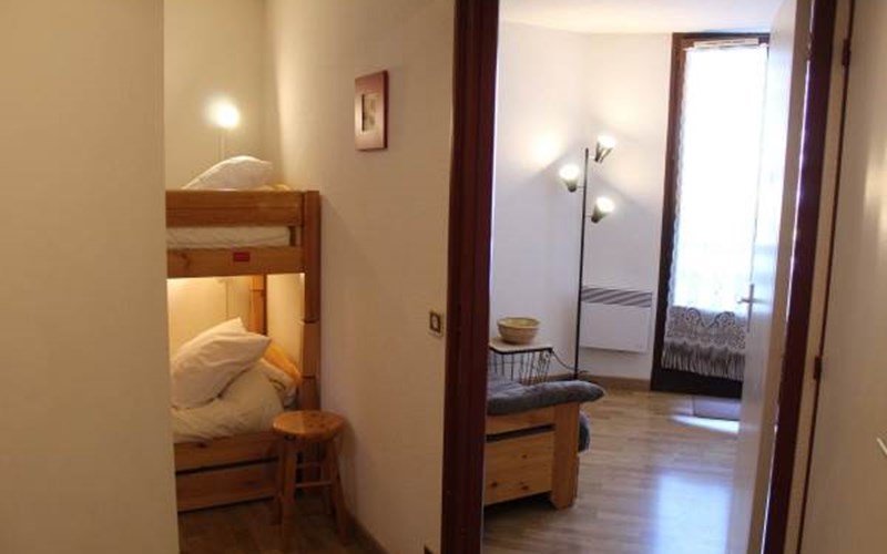 EDELWEISS B RSL210-1B - Appt Studio cabine Location EDELWEISS B RSL210-1B - Appt Studio cabine à RISOUL